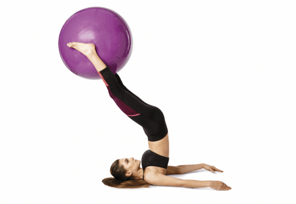 GYMNASTIKBALL COLOR PELOTA GIGANTE 42/53/65/75 CM - Imagen 2
