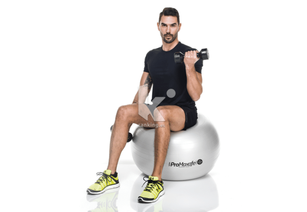 TRAINING BALL PRO MAXAFE 53/65CM PELOTA GIGANTE - Imagen 4