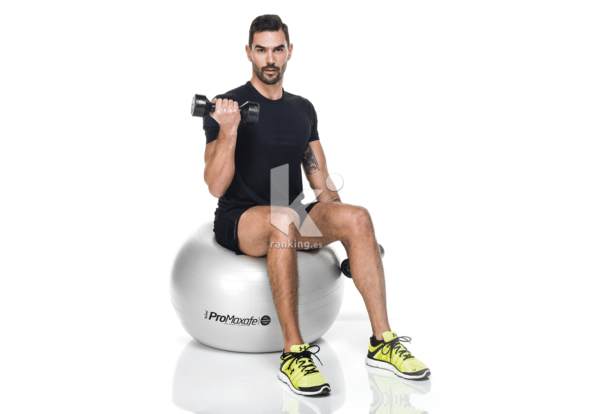 TRAINING BALL PRO MAXAFE 53/65CM PELOTA GIGANTE - Imagen 3