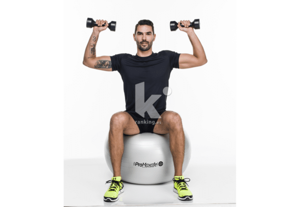 TRAINING BALL PRO MAXAFE 53/65CM PELOTA GIGANTE - Imagen 2
