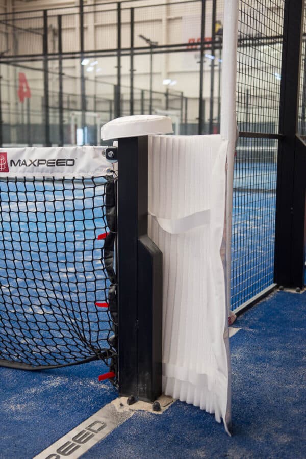 Protecciones para pistas de pádel - Imagen 4
