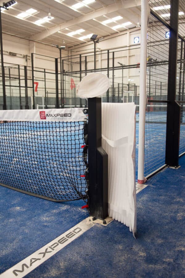 Protecciones para pistas de pádel - Imagen 5