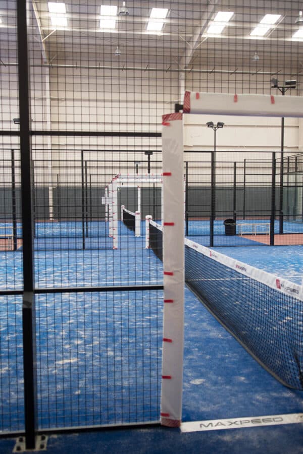 Protecciones para pistas de pádel - Imagen 6