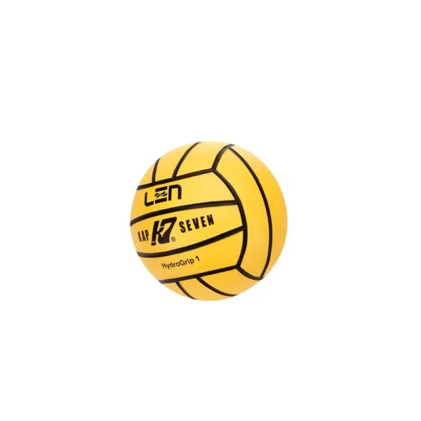PELOTA WATERPOLO KAP-7 SIZE 1 BALON TALLA - Imagen 3