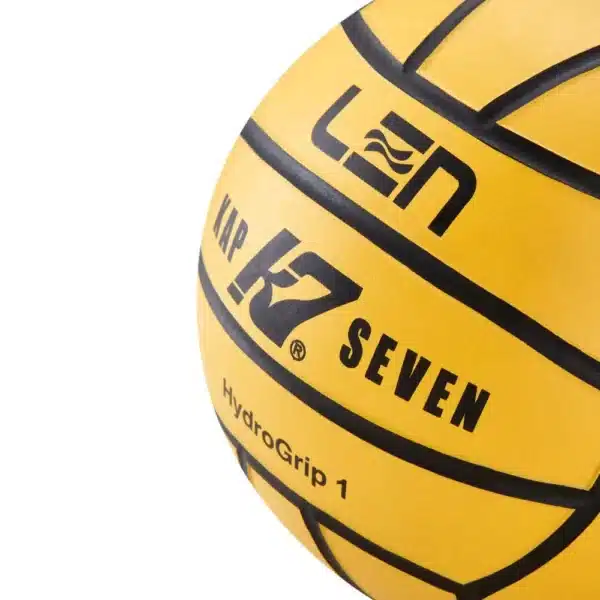 PELOTA WATERPOLO KAP-7 SIZE 1 BALON TALLA - Imagen 2