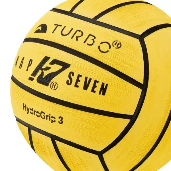 PELOTA WATERPOLO KAP7 LEN SIZE 3 - Imagen 2