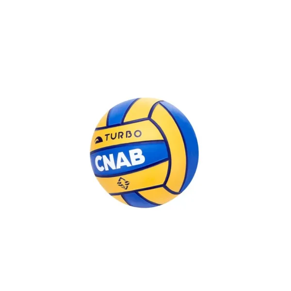 PELOTA WP TURBO CNAB SIZE 1 WATERPOLO - Imagen 3