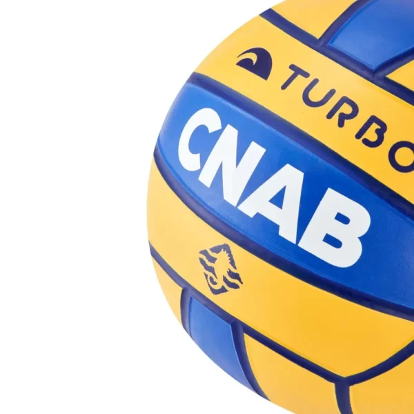 PELOTA WP TURBO CNAB SIZE 1 WATERPOLO - Imagen 2