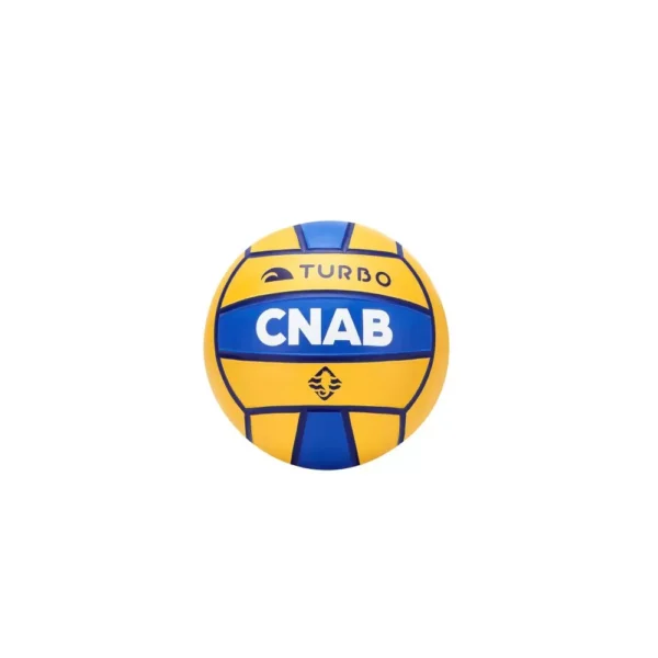 PELOTA WP TURBO CNAB SIZE 1 WATERPOLO