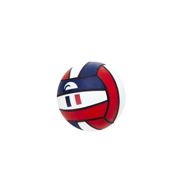 PELOTA WP TURBO- K7 FRANCE SIZE 1 WATERPOLO BALON - Imagen 3