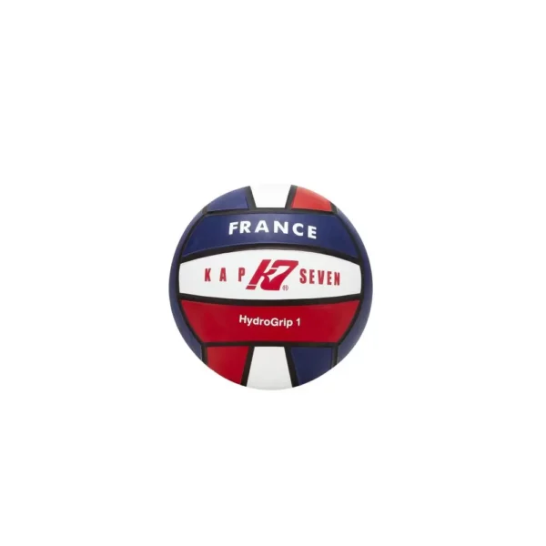 PELOTA WP TURBO- K7 FRANCE SIZE 1 WATERPOLO BALON