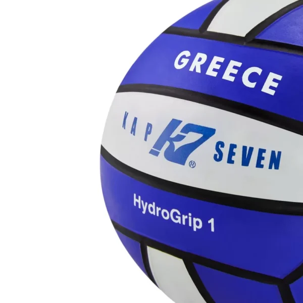 PELOTA WP TURBO- K7 GREECE SIZE 1 - Imagen 2