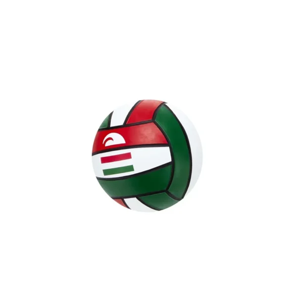 PELOTA WP TURBO- K7 HUNGARY SIZE 1 WATERPOLO - Imagen 3