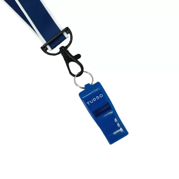 PRO WHISTLE + LANYARD TURBO - Imagen 3