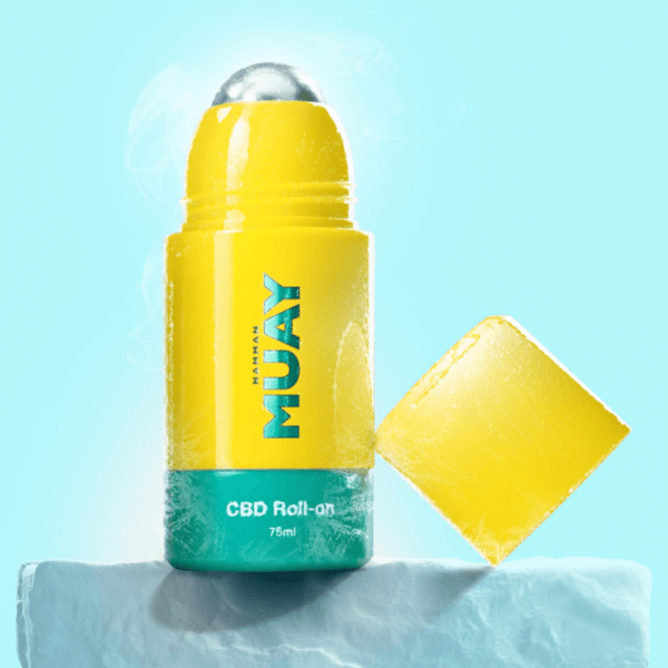 ROLL-ON NAMMAN MUAY linimento 75 ml - Imagen 2