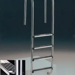 ESCALERA MODELO MURO  PISCINAS