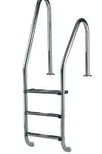 ESCALERA MODELO STANDARD-ASIMÉTRICA PISCINAS