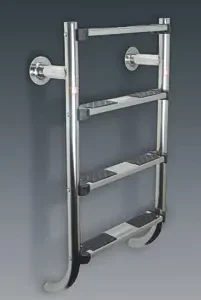 ESCALERAS PARTIDAS PARA PISCINA