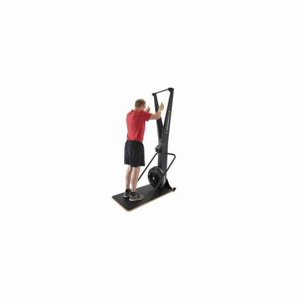 SkiErg Concept2 PM5 con Plataforma maquina de remos vertical