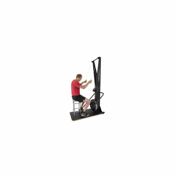 SkiErg Concept2 PM5 con Plataforma maquina de remos vertical - Imagen 4