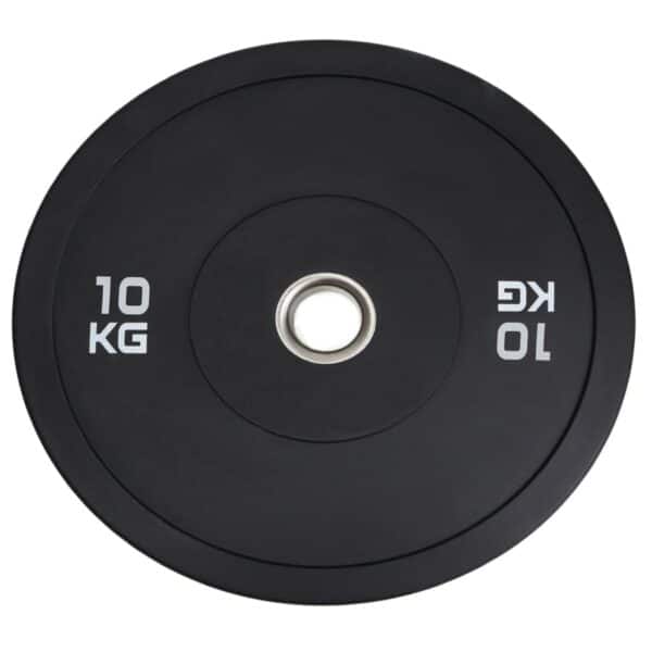 #Disco olímpico bumper de halterofilia 5 a 25 kg - Imagen 2