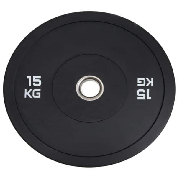 #Disco olímpico bumper de halterofilia 5 a 25 kg - Imagen 3