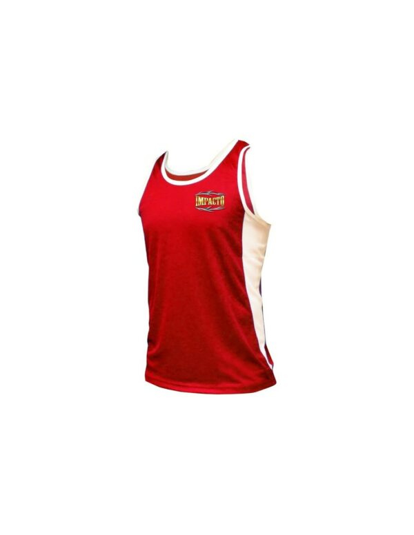 Camiseta de Boxeo tirantes ref 008 - Imagen 4