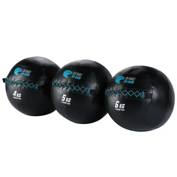WALL BALL PREMIUM FT BALON MEDICINAL DE 3 A 14 KG - Imagen 7