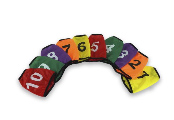 FUNDA NUMERADA PARA CONOS. SET 10 UDS. - Imagen 4