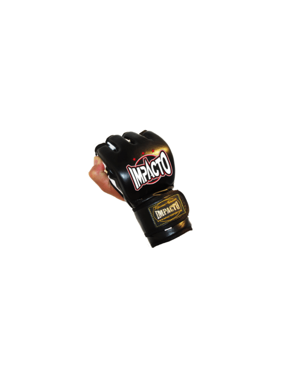 Guantes MMA-PRO Piel guantillas