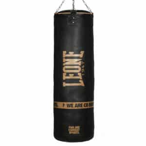 AT856 Saco de Boxeo profesional de 60 kg Leone 1947 DNA “King size” 145 CM