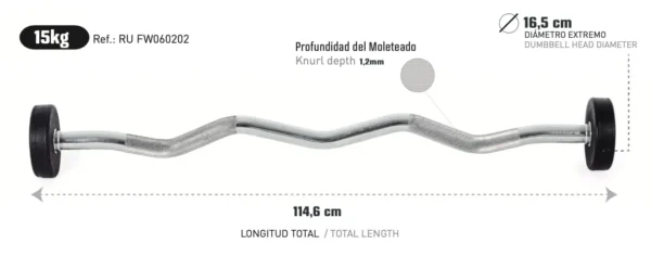 Barra Montada Z - Imagen 5