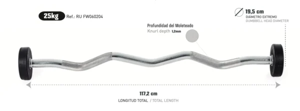 Barra Montada Z - Imagen 7