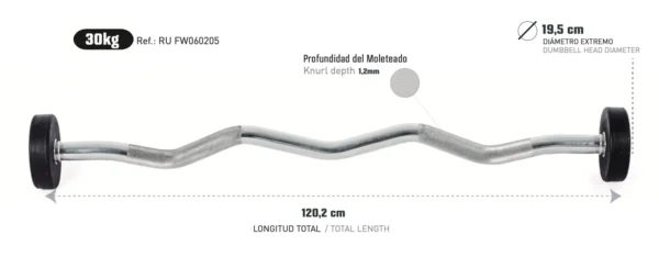 Barra Montada Z - Imagen 8