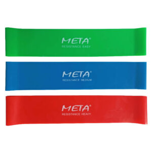 Cintas Bandas Elásticas. Kit De 3 Uds 60X5CM
