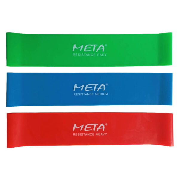 Cintas Bandas Elásticas. Kit De 3 Uds 60X5CM
