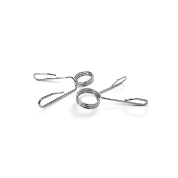 Collarines de Metal (par) - Imagen 4