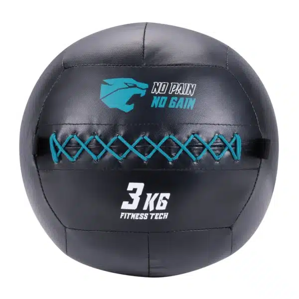 WALL BALL PREMIUM FT BALON MEDICINAL DE 3 A 14 KG - Imagen 5