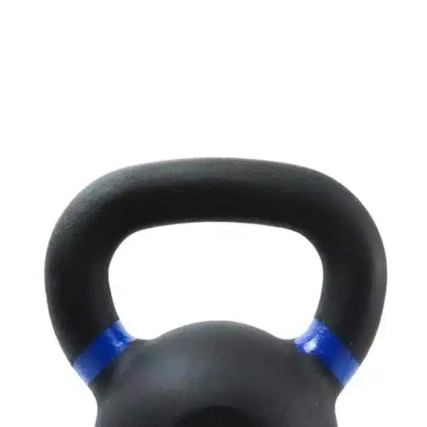 #CAST IRON KETTLEBELL PESAS RUSAS - Imagen 9