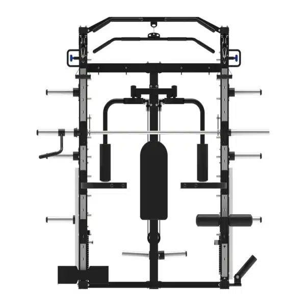 MÁQUINA MULTIESTACIÓN SMITH MACHINE F28 - Imagen 9