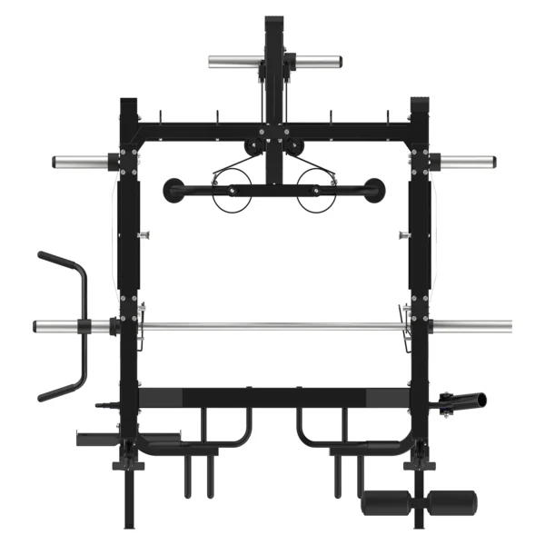 MÁQUINA MULTIESTACIÓN SMITH MACHINE F28 - Imagen 11