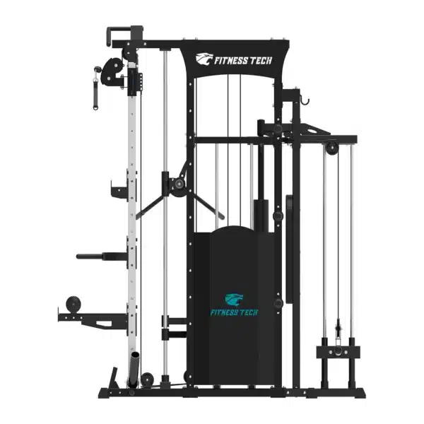 MÁQUINA MULTIESTACIÓN SMITH MACHINE F28 - Imagen 12