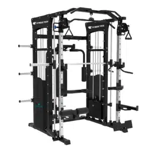 MÁQUINA MULTIESTACIÓN SMITH MACHINE F28