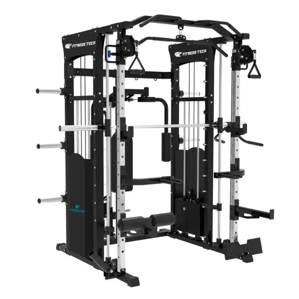 MÁQUINA MULTIESTACIÓN SMITH MACHINE F28