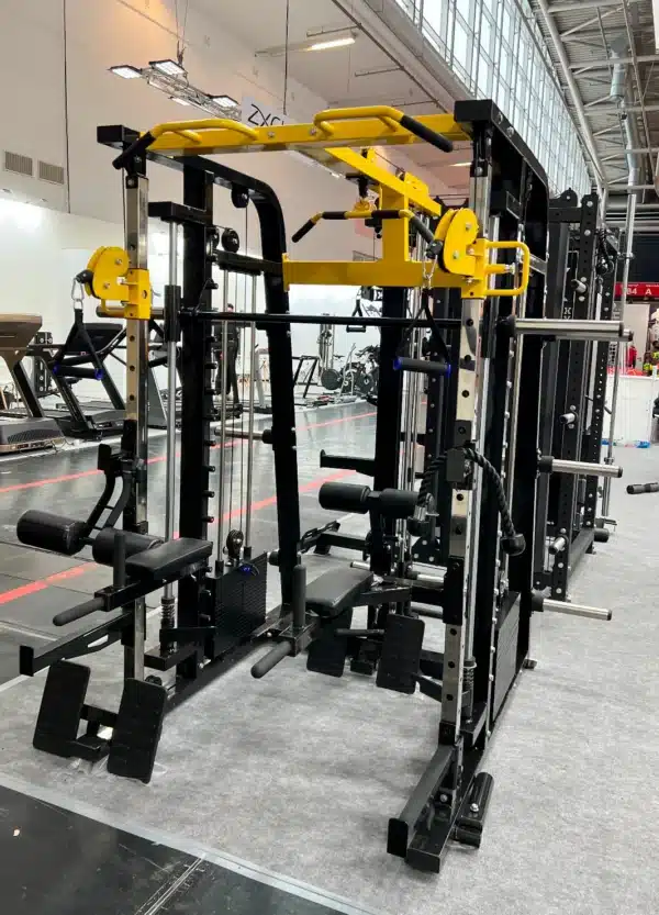 SMITH MACHINE F30 maquina multifunciones - Imagen 2