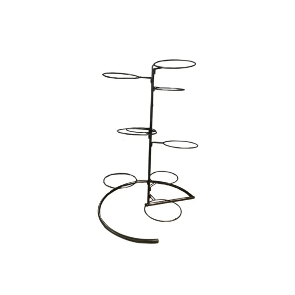 Rack 9 Gym Ball SOPORTE PELOTAS GIGANTES  140 x 140 x 189 cm
