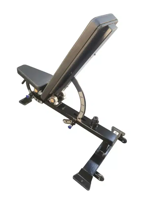BANCO AJUSTABLE MUSCULACIÓN PROFESIONAL - Imagen 5