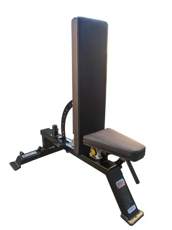 BANCO AJUSTABLE MUSCULACIÓN PROFESIONAL - Imagen 4