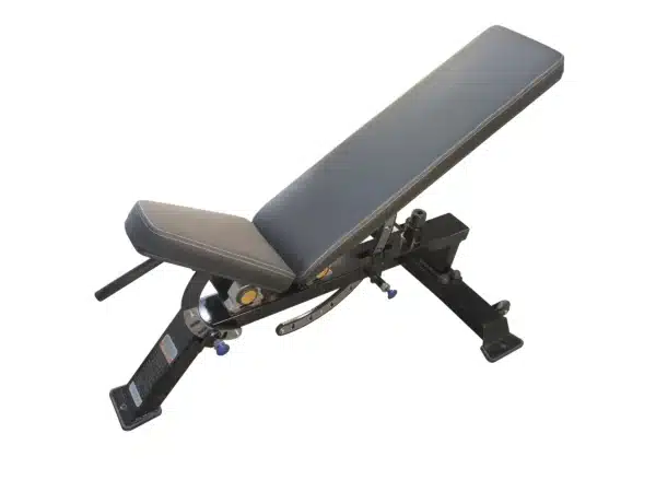 BANCO AJUSTABLE MUSCULACIÓN PROFESIONAL - Imagen 3
