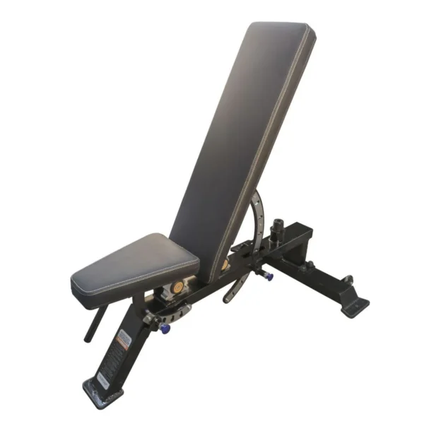 BANCO AJUSTABLE MUSCULACIÓN PROFESIONAL - Imagen 7